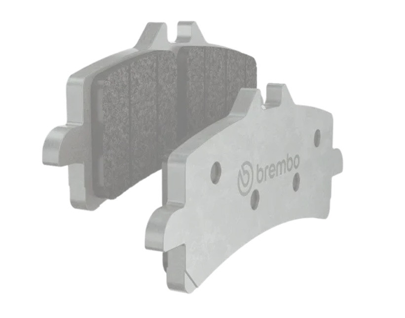 Brzdové destičky BREMBO 07YA46RC pro YAMAHA YZF-R1 2007-2014