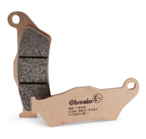 Brzdové destičky BREMBO 07001XS