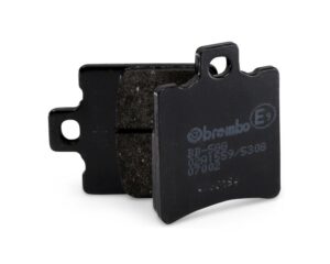 Brzdové destičky BREMBO 07002 Brzdové destičky pro skútry CC