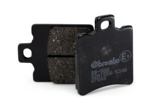 Brzdové destičky BREMBO 07003 Brzdové destičky pro skútry CC