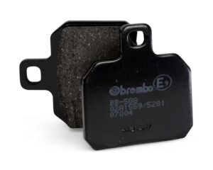 Brzdové destičky BREMBO 07004 Brzdové destičky pro skútry CC
