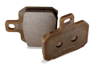 Brzdové destičky BREMBO 0700465 GENUINE