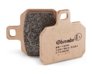 Brzdové destičky BREMBO 07004XS