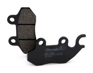 Brzdové destičky BREMBO 07005 Brzdové destičky pro skútry CC