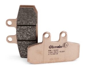 Brzdové destičky BREMBO 07006XS