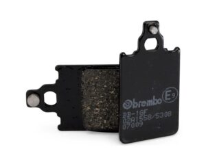 Brzdové destičky BREMBO 07009 Brzdové destičky pro skútry CC