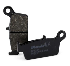 Brzdové destičky BREMBO 07010 Brzdové destičky pro skútry CC