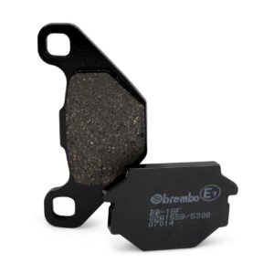 Brzdové destičky BREMBO 07014 Brzdové destičky pro skútry CC