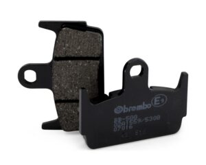Brzdové destičky BREMBO 07016 Brzdové destičky pro skútry CC