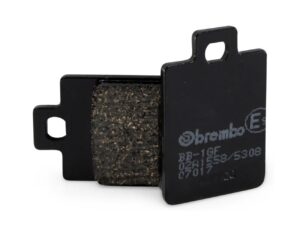 Brzdové destičky BREMBO 07017 Brzdové destičky pro skútry CC