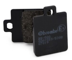 Brzdové destičky BREMBO 07019 Brzdové destičky pro skútry CC