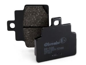 Brzdové destičky BREMBO 07021 Brzdové destičky pro skútry CC
