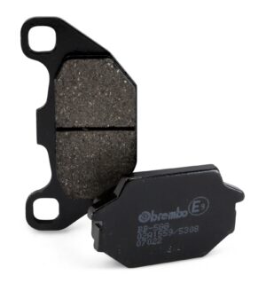 Brzdové destičky BREMBO 07022 Brzdové destičky pro skútry CC