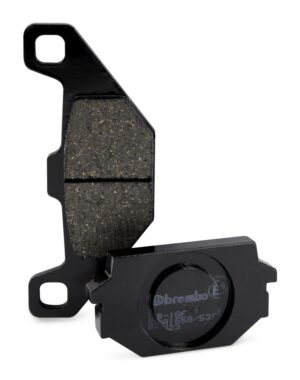Brzdové destičky BREMBO 07023 Brzdové destičky pro skútry CC