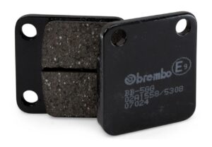 Brzdové destičky BREMBO 07024 Brzdové destičky pro skútry CC
