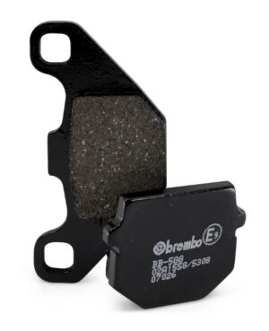 Brzdové destičky BREMBO 07026 Brzdové destičky pro skútry CC