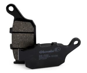 Brzdové destičky BREMBO 07029 Brzdové destičky pro skútry CC