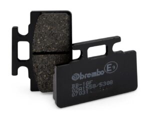 Brzdové destičky BREMBO 07031 Brzdové destičky pro skútry CC