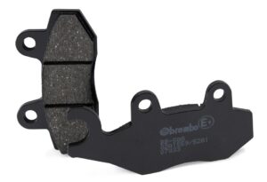Brzdové destičky BREMBO 07033 Brzdové destičky pro skútry CC