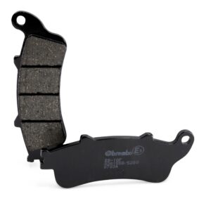 Brzdové destičky BREMBO 07034 Brzdové destičky pro skútry CC pro HONDA FES 125 Pantheon 1998-2006, HONDA FES 150 Pantheon 1999-2006