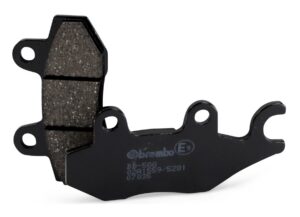 Brzdové destičky BREMBO 07035 Brzdové destičky pro skútry CC