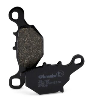 Brzdové destičky BREMBO 07036 Brzdové destičky pro skútry CC