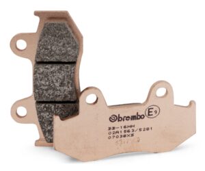 Brzdové destičky BREMBO 07038XS