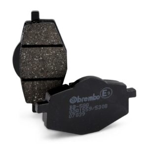 Brzdové destičky BREMBO 07039 Brzdové destičky pro skútry CC pro YAMAHA XC 125 Cygnus / X 1996-2008