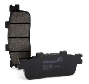 Brzdové destičky BREMBO 07040 Brzdové destičky pro skútry CC