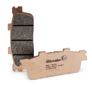 Brzdové destičky BREMBO 07040XS