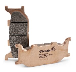 Brzdové destičky BREMBO 07042XS