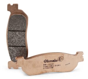 Brzdové destičky BREMBO 07043XS