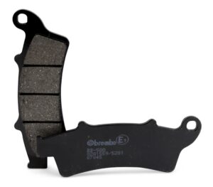 Brzdové destičky BREMBO 07045 Brzdové destičky pro skútry CC