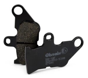 Brzdové destičky BREMBO 07046 Brzdové destičky pro skútry CC pro YAMAHA CS 50 Jog R / RR 2001-2006