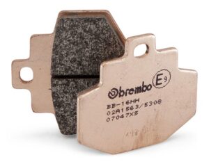 Brzdové destičky BREMBO 07047XS