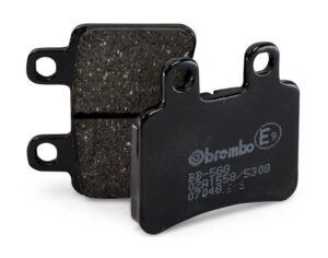 Brzdové destičky BREMBO 07048 Brzdové destičky pro skútry CC