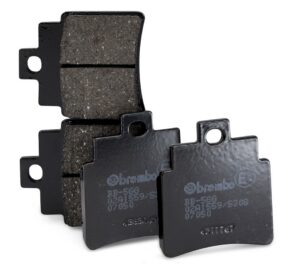 Brzdové destičky BREMBO 07050 Brzdové destičky pro skútry CC