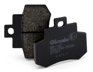 Brzdové destičky BREMBO 07051 Brzdové destičky pro skútry CC pro KYMCO Grand dink 250 2001-2010