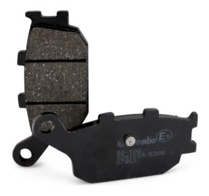 Brzdové destičky BREMBO 07053 Brzdové destičky pro skútry CC pro HONDA Jazz 250 2001-2004, HONDA NSS 250 Forza 2000-2004