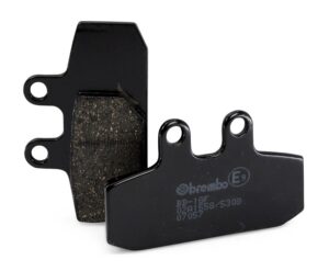 Brzdové destičky BREMBO 07057 Brzdové destičky pro skútry CC pro APRILIA Atlantic 500 2002-2005
