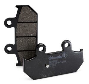 Brzdové destičky BREMBO 07058 Brzdové destičky pro skútry CC pro SUZUKI AN 400 Burgman 2007-2023, SUZUKI AN 650 Burgman / Executive 2002-2020