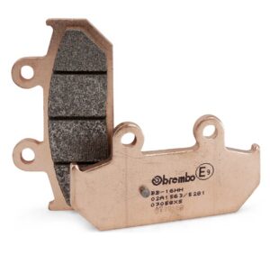 Brzdové destičky BREMBO 07058XS pro SUZUKI AN 400 Burgman 2007-2023, SUZUKI AN 650 Burgman / Executive 2002-2020