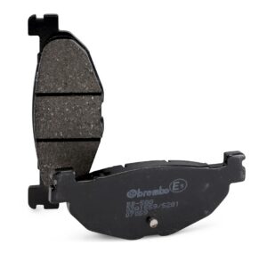 Brzdové destičky BREMBO 07059 Brzdové destičky pro skútry CC pro YAMAHA XP 500 T-MAX 2004-2011, YAMAHA YP 400 Majesty 2004-2013