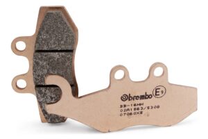 Brzdové destičky BREMBO 07060XS
