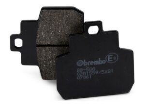 Brzdové destičky BREMBO 07061 Brzdové destičky pro skútry CC