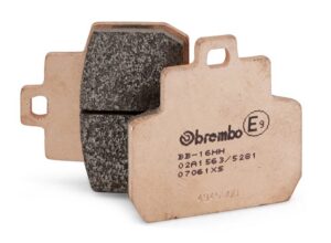Brzdové destičky BREMBO 07061XS