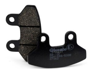 Brzdové destičky BREMBO 07062 Brzdové destičky pro skútry CC