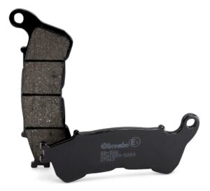 Brzdové destičky BREMBO 07063 Brzdové destičky pro skútry CC