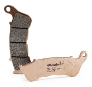 Brzdové destičky BREMBO 07063XS