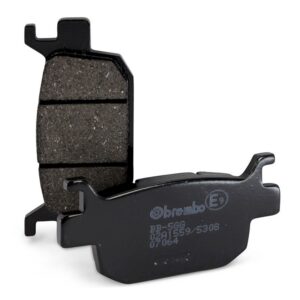 Brzdové destičky BREMBO 07064 Brzdové destičky pro skútry CC